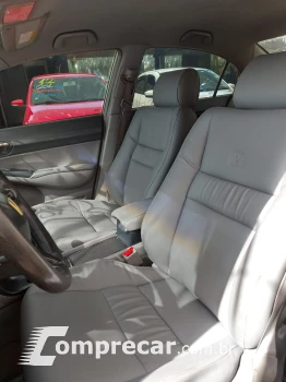Civic LXS 1.8