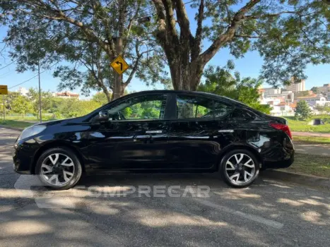VERSA - 1.6 16V SV 4P MANUAL