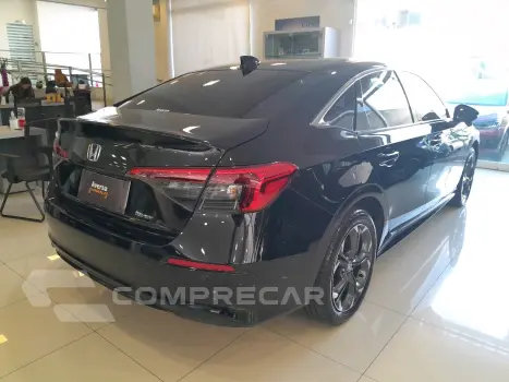 CIVIC 2.0 DI e:HEV TOURING e-CVT