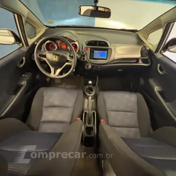 Fit DX 1.4 Flex 16V 5p Mec.