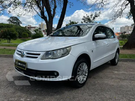 Volkswagen gol 25 anos 4 portas