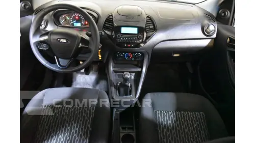 KA - 1.0 TI-VCT SE MANUAL