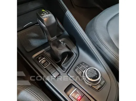 X1 2.0 16V TURBO ACTIVEFLEX SDRIVE20I 4P AUTOMÁTICO