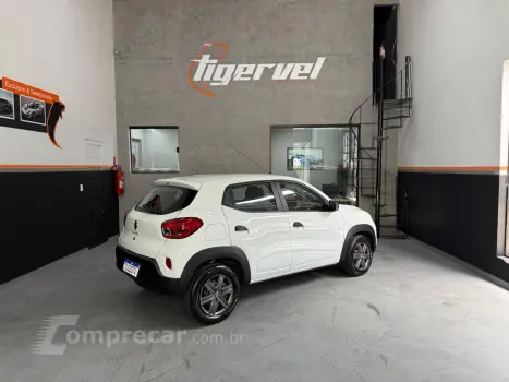 Kwid 1.0 12V Sce Flex Zen Manual