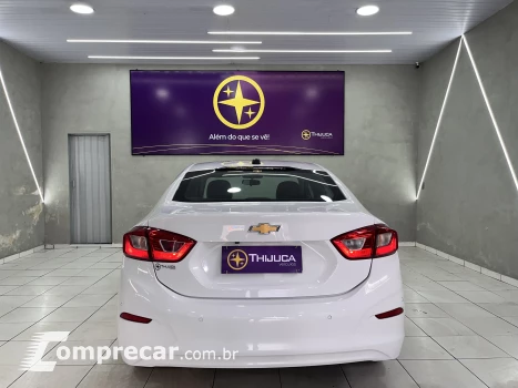CRUZE 1.4 LT