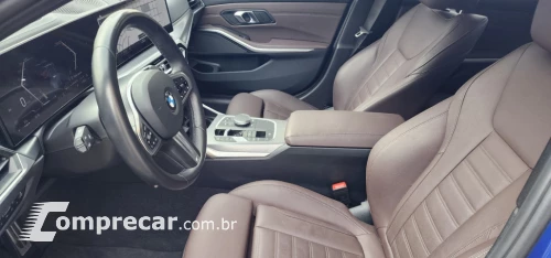 320I 2.0 16V Turbo M Sport