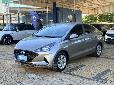 Hyundai HB20S 1.0 12V Vision 4 portas