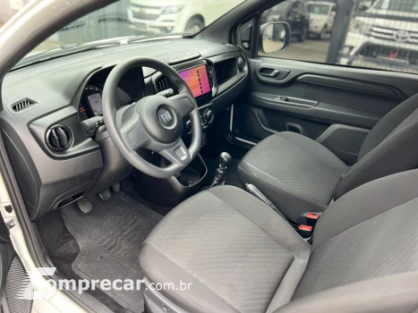 FIORINO 1.4 MPI Furgão Endurance 8V