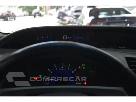 CIVIC - 1.8 LXS 16V 4P AUTOMÁTICO
