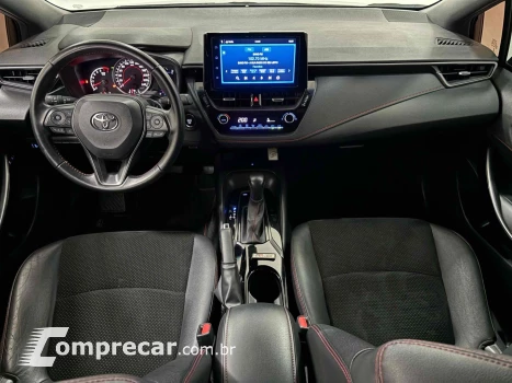 COROLLA 2.0 VVT-IE FLEX GR-S DIRECT SHIFT