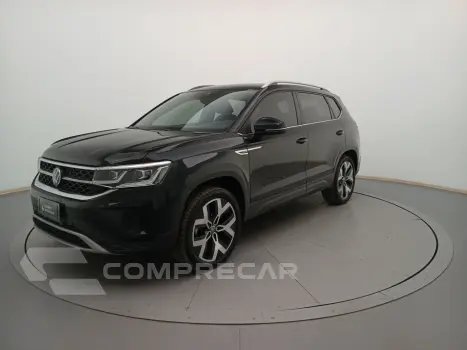 Volkswagen TAOS 1.4 250 TSI TOTAL FLEX HIGHLINE AUTOMÁTICO 4 portas