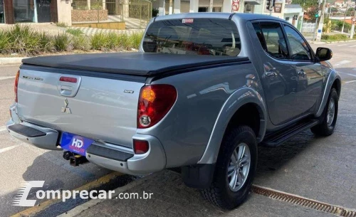 L200 TRITON HPE D
