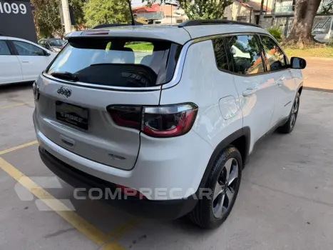 Compass 2.0 16V Flex Longitude Automático