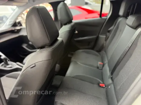 208 1.0 TURBO 200 FLEX ALLURE CVT