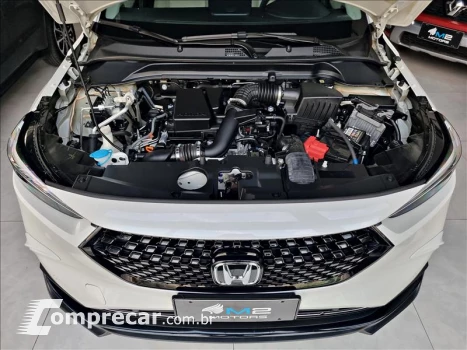 HR-V 1.5 DI I-vtec Turbo Advance