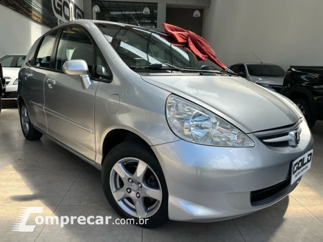 FIT 1.4 LXL 16V FLEX 4P AUTOMÁTICO