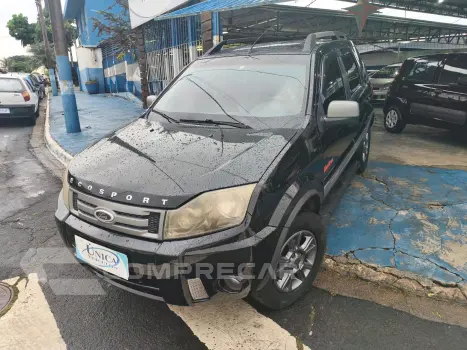 FORD ECOSPORT 1.6 Freestyle 8V 4 portas