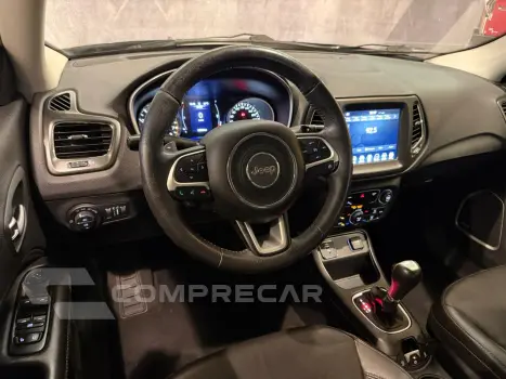 Compass 2.0 16V 4P LONGITUDE FLEX AUTOMÁTICO
