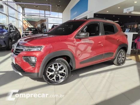 Renault KWID 1.0 12V SCE FLEX OUTSIDER MANUAL 4 portas