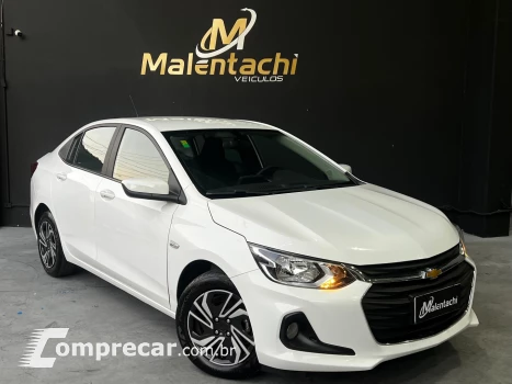 ONIX ONIX SEDAN PLUS LT 1.0 12V FLEX 4P MEC.