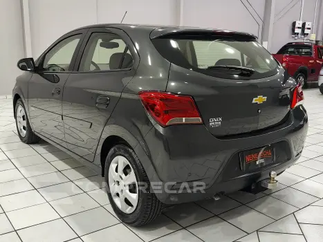 ONIX 1.4 MPFI LT 8V
