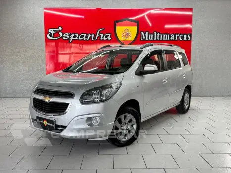 Spin 1.8 Ltz 8V Flex 4P Automático