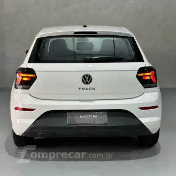 Polo Track 1.0 Flex 12V 5p