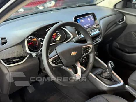 ONIX SEDAN Plus LT 1.0 12V TB Flex Mec.