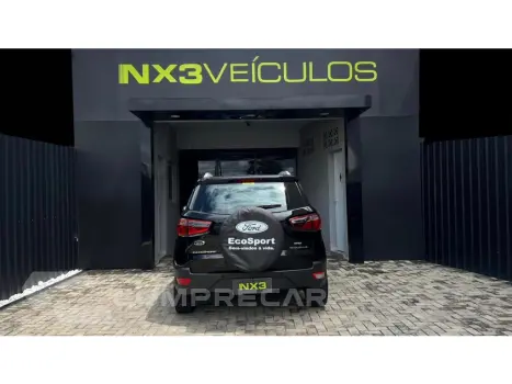 ECOSPORT 1.6 TITANIUM 16V FLEX 4P MANUAL