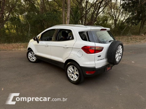 ECOSPORT 1.6 Titanium 16V