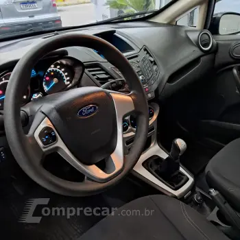 Fiesta SEL 1.6 16V Flex Mec. 5p