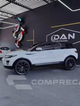 RANGE ROVER EVOQUE 2.0 16V SD4 Turbo HSE Dynamic 4WD