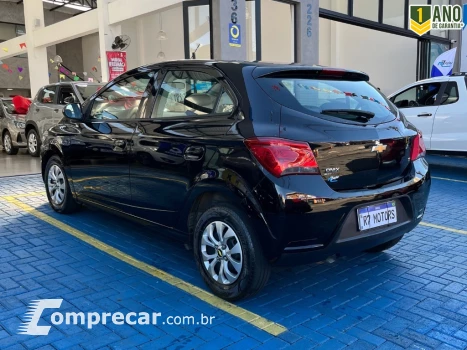 ONIX 1.0 MPFI LT 8V FLEX 4P MANUAL