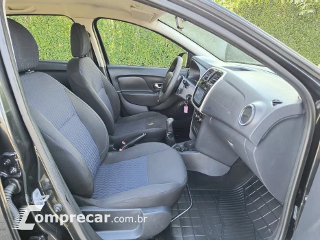 SANDERO 1.6 Expression 8V