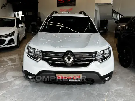 DUSTER 1.6 16V SCE ZEN