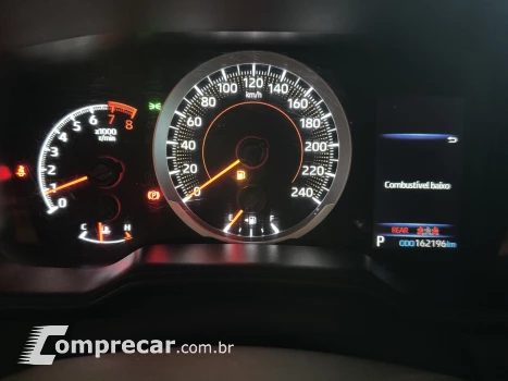 COROLLA CROSS 2.0 VVT-IE FLEX XRE DIRECT SHIFT