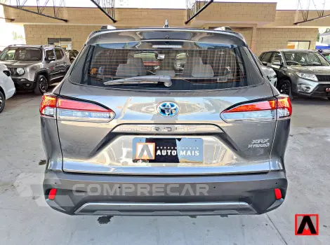 COROLLA CROSS 1.8 VVT-I Hybrid XRX