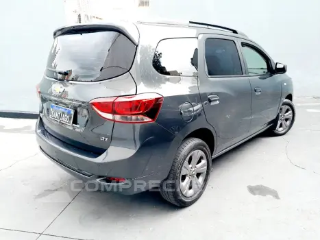 SPIN LTZ 1.8 8V Econo.Flex 5p Aut.