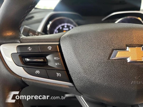 TRACKER 1.2 TURBO FLEX PREMIER AUTOMÁTICO