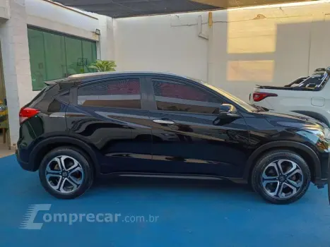 HR-V EXL CVT
