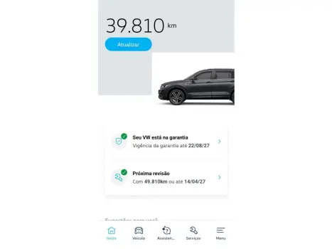 TIGUAN 2.0 300 TSI GASOLINA ALLSPACE R-LINE AUTOMÁTICO