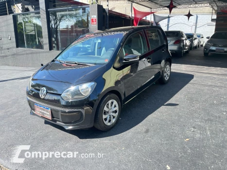 Volkswagen up! move 1.0 Total Flex 12V 5p 4 portas