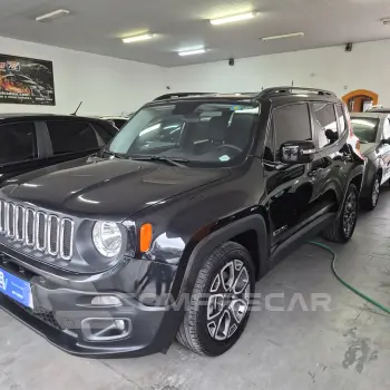 RENEGADE 1.8 16V Longitude
