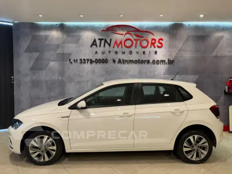 Polo Hatch 1.0 4P 170 TSI COMFORTLINE AUTOMÁTICO