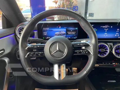 CLA-200 AMG Line 1.3 TB 16V Aut. (Híb.)