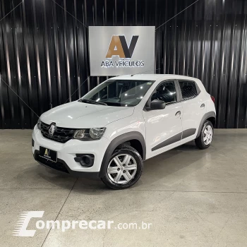Renault KWID 1.0 12V SCE ZEN 4 portas