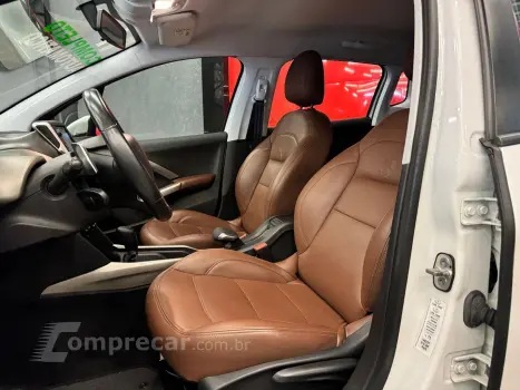 2008 1.6 16V Flex Allure 4P Automático