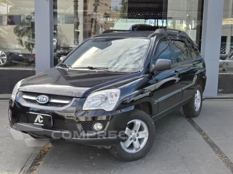 Kia Sportage LX 2.0 16V 142cv 5p 4 portas