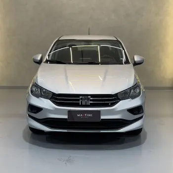 CRONOS DRIVE 1.3 8V Flex Aut.