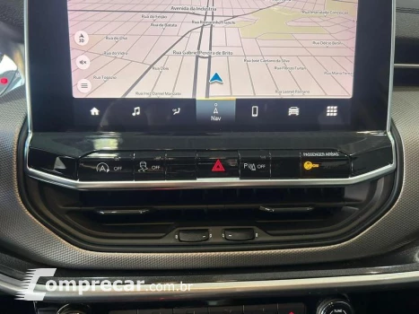 COMPASS LONGITUDE T270 TURBO FLEX AUT.
